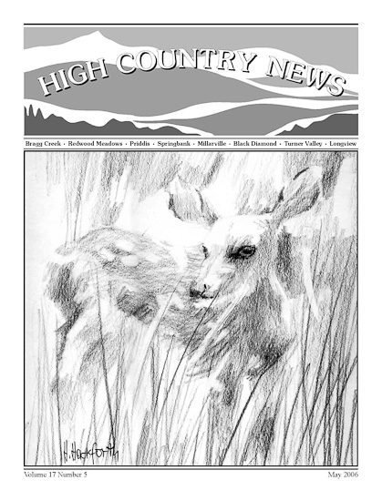 High Country News May 2006