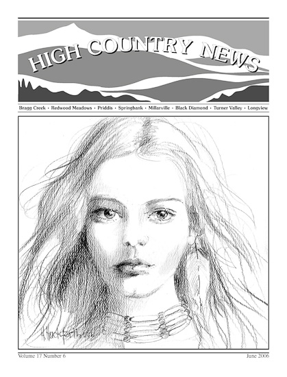 High Country News June 2006