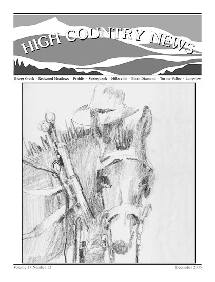 High Country News December 2006