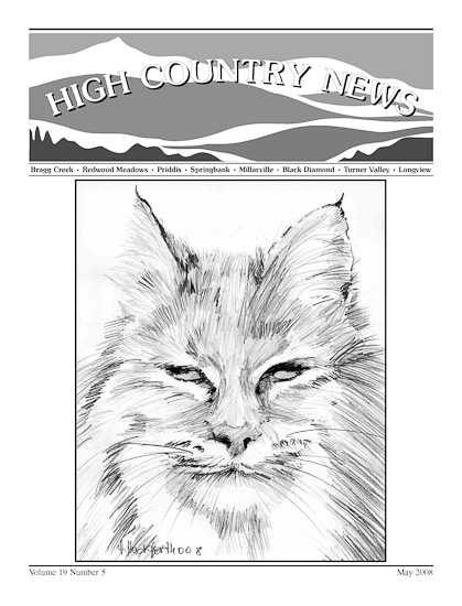 High Country News May 2008